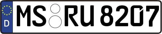 MS-RU8207