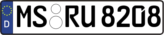 MS-RU8208