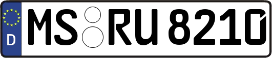 MS-RU8210