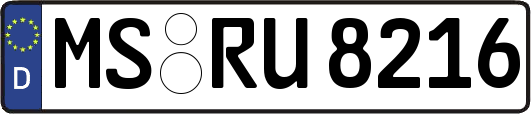 MS-RU8216