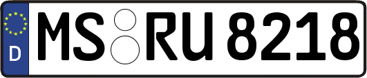 MS-RU8218