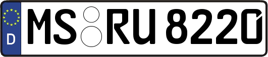 MS-RU8220