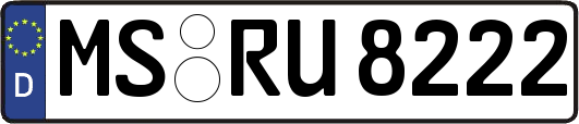 MS-RU8222
