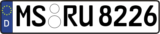 MS-RU8226