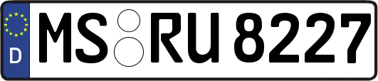 MS-RU8227