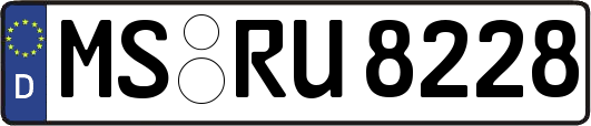 MS-RU8228