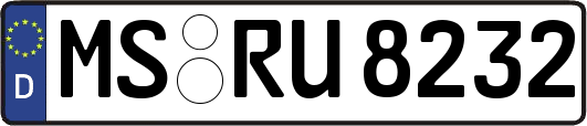MS-RU8232
