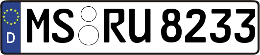 MS-RU8233