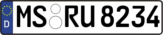 MS-RU8234