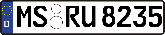 MS-RU8235