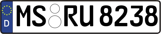 MS-RU8238