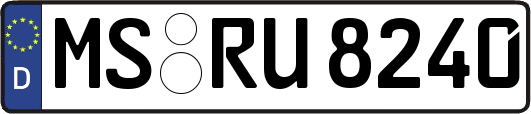 MS-RU8240