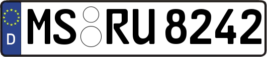 MS-RU8242