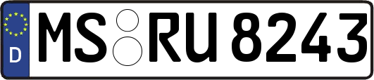 MS-RU8243