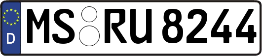 MS-RU8244