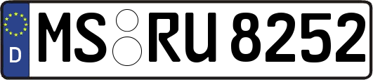 MS-RU8252