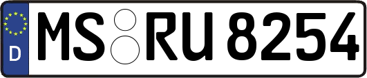 MS-RU8254