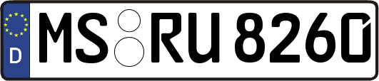 MS-RU8260