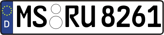 MS-RU8261