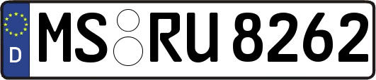 MS-RU8262