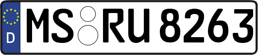MS-RU8263