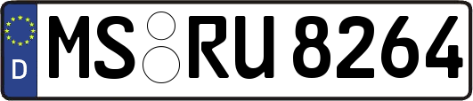 MS-RU8264