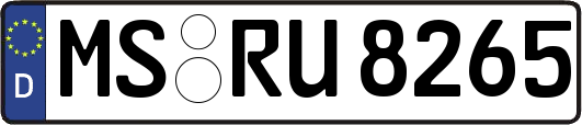 MS-RU8265