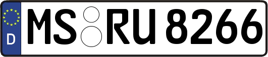 MS-RU8266