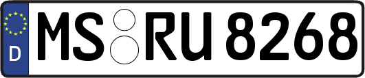 MS-RU8268