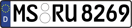 MS-RU8269