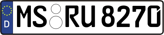 MS-RU8270