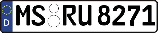 MS-RU8271