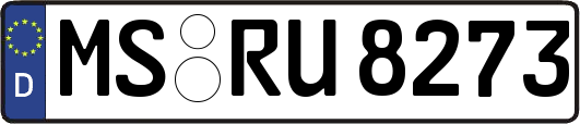 MS-RU8273