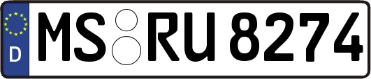 MS-RU8274