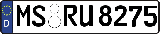 MS-RU8275