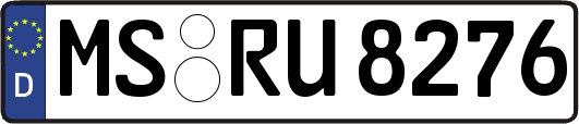 MS-RU8276