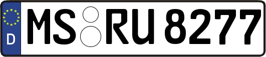 MS-RU8277