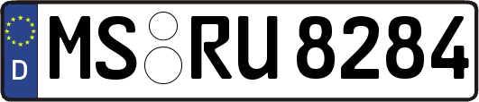 MS-RU8284