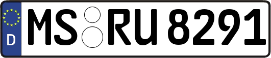 MS-RU8291