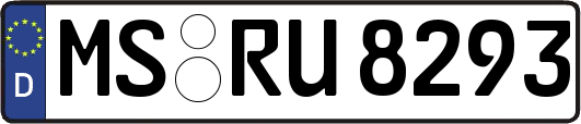 MS-RU8293
