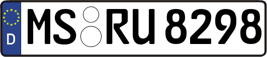 MS-RU8298