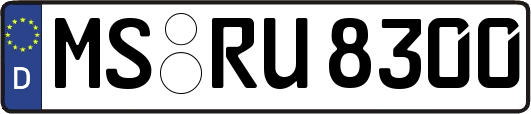 MS-RU8300