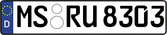 MS-RU8303