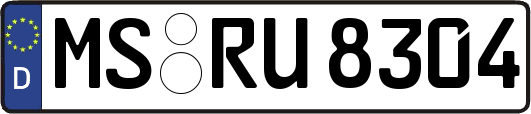 MS-RU8304