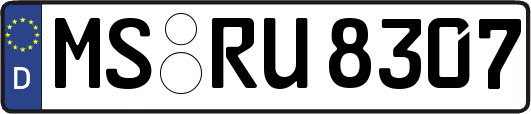 MS-RU8307