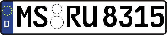 MS-RU8315