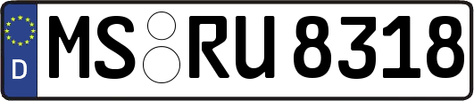 MS-RU8318