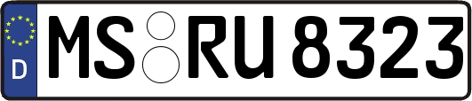 MS-RU8323
