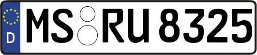 MS-RU8325