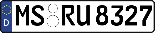 MS-RU8327